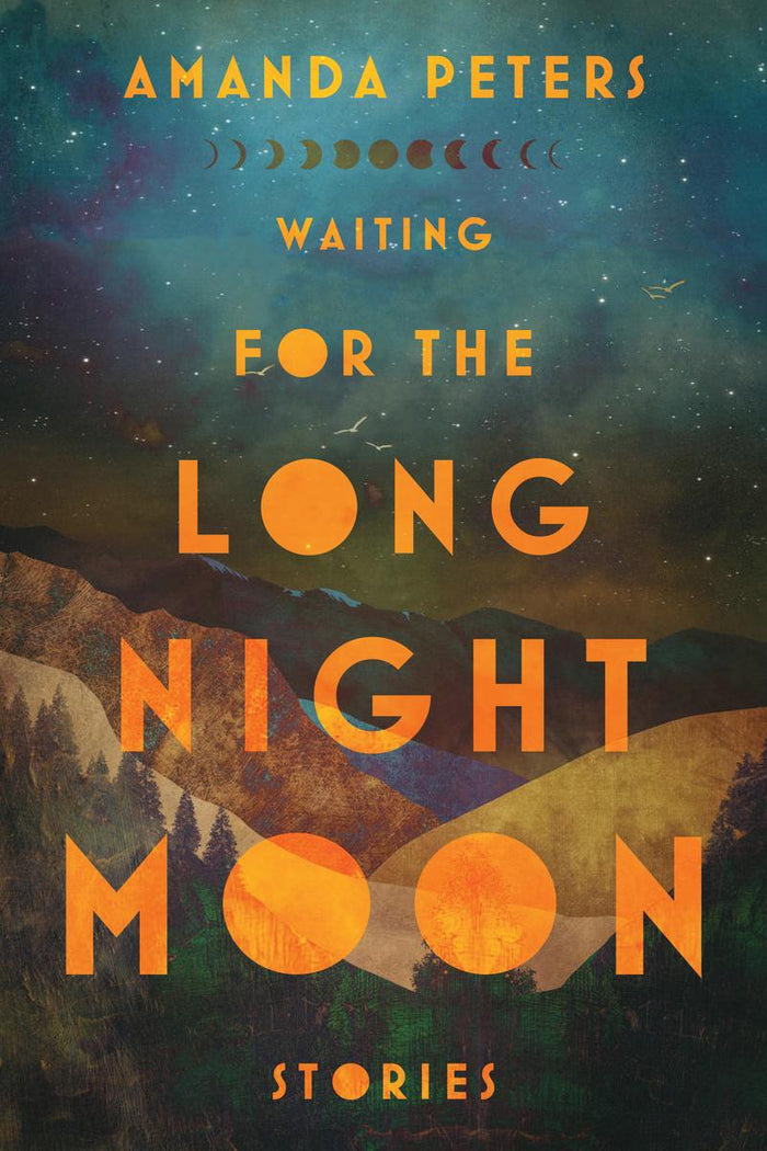 Waiting for the Long Night Moon. Stories