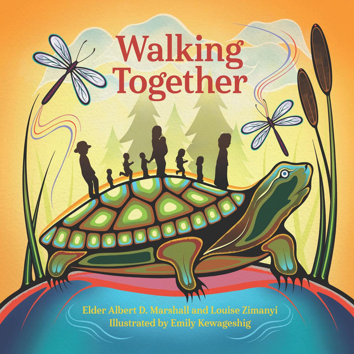 Walking Together (HC)