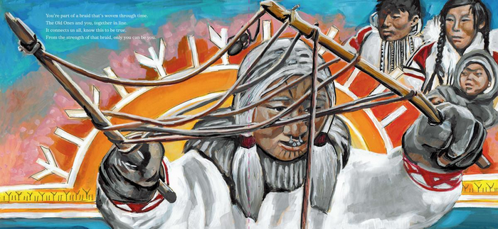 We Are Who We Are : An Ode to Indigenous Heroes Past and Present