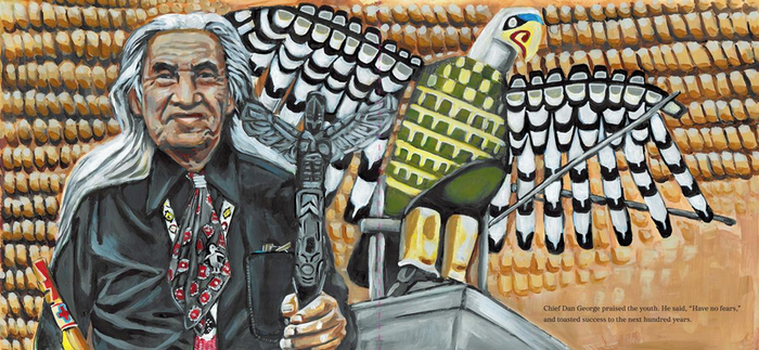 We Are Who We Are : An Ode to Indigenous Heroes Past and Present