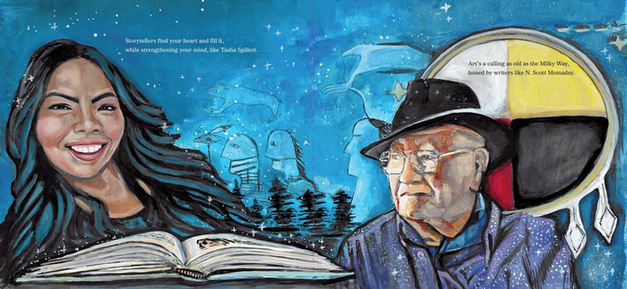 We Are Who We Are : An Ode to Indigenous Heroes Past and Present