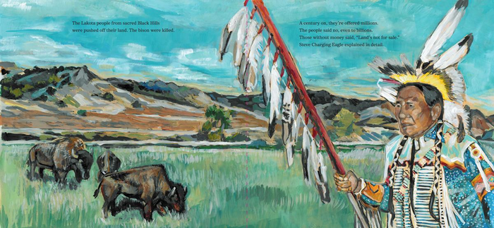 We Are Who We Are : An Ode to Indigenous Heroes Past and Present