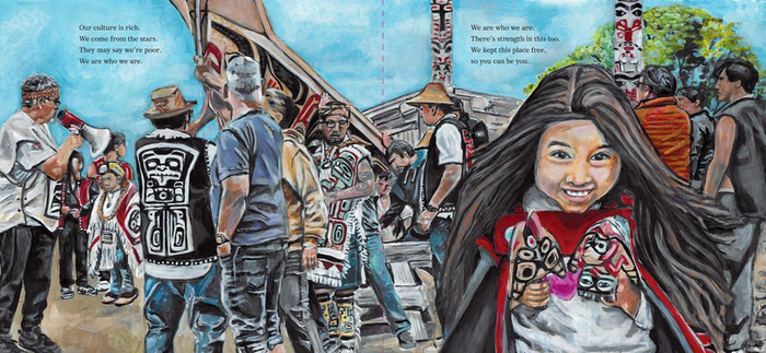 We Are Who We Are : An Ode to Indigenous Heroes Past and Present