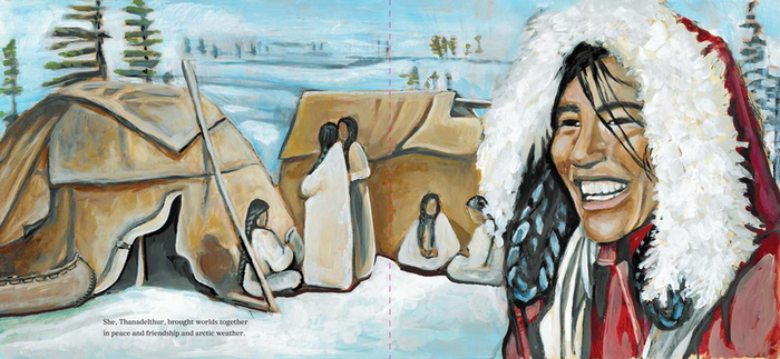 We Are Who We Are : An Ode to Indigenous Heroes Past and Present