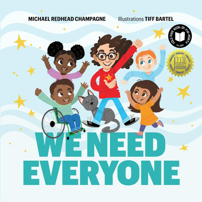 We Need Everyone (HC)