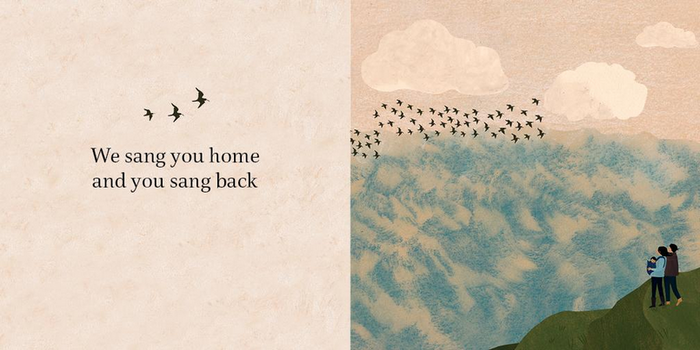 We Sang You Home BD