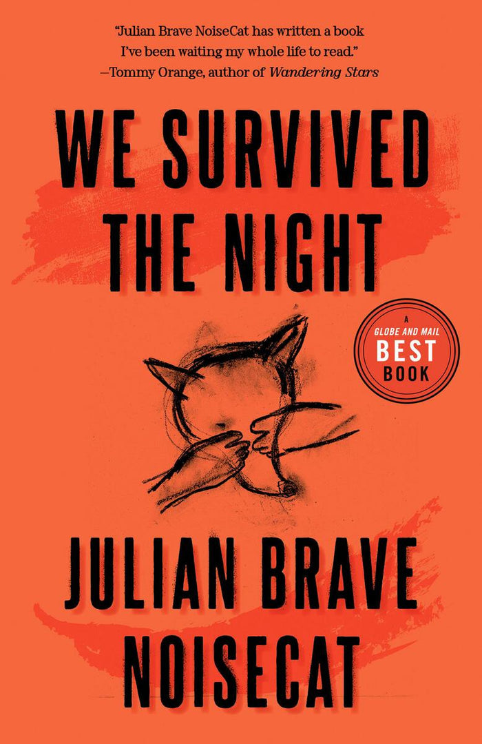 We Survived the Night : An Indigenous Reckoning (PB) (Pre-Order for Oct 13/26)