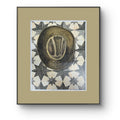 Western Chic Art Print