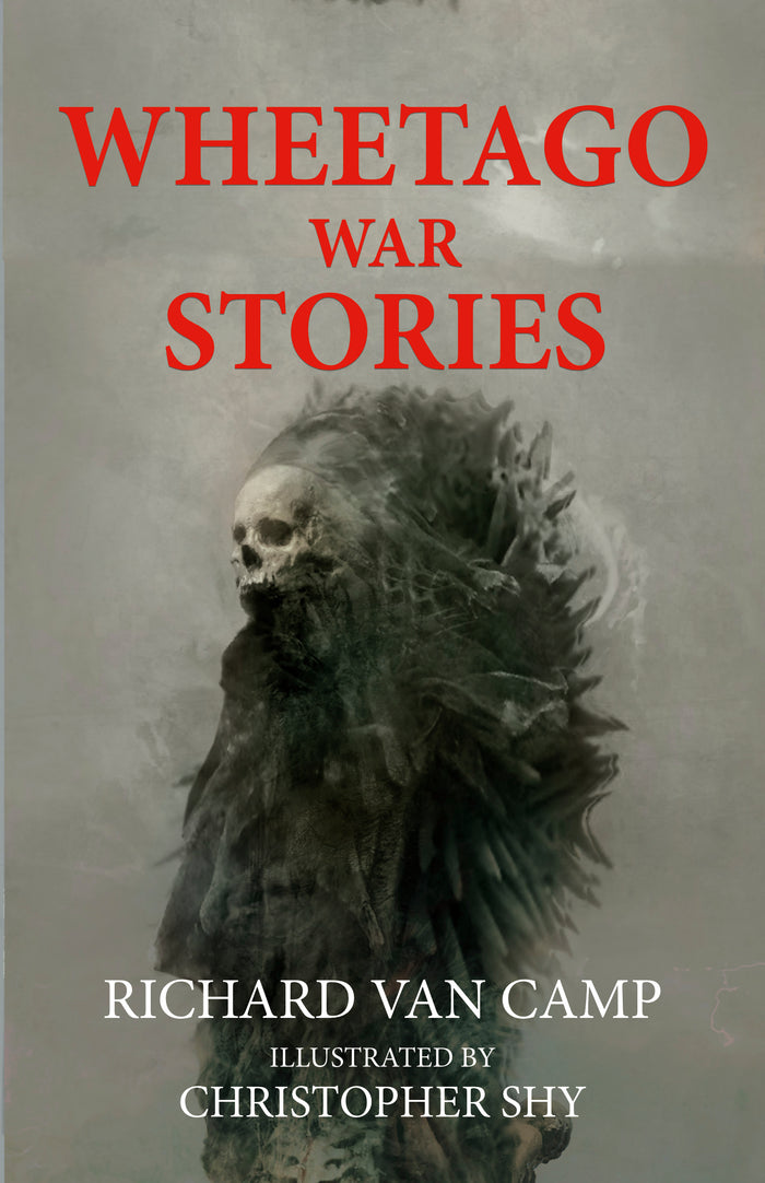 Wheetago War Stories (Pre-Order for Sept 20/26)