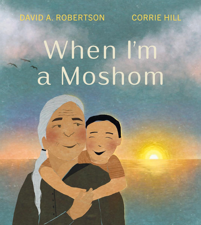 When I'm a Moshom (HC)
