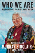 Who We Are : Four Questions For a Life and a Nation (PB)