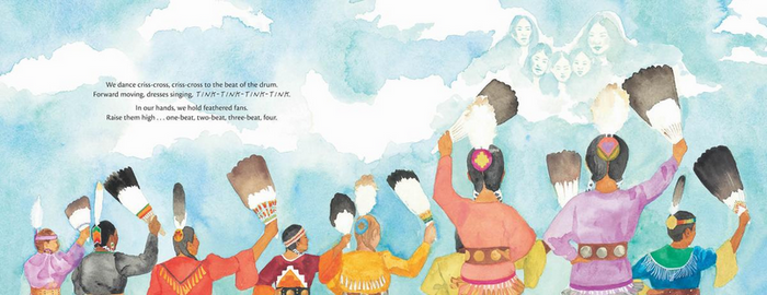 Why We Dance : A Story of Hope and Healing