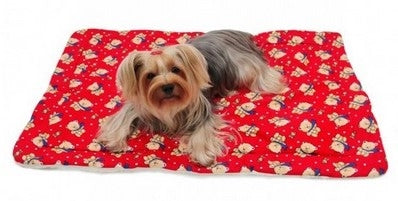 Winter Bear Flannel-Ultra-Plush Blanket - Posh Puppy Boutique
