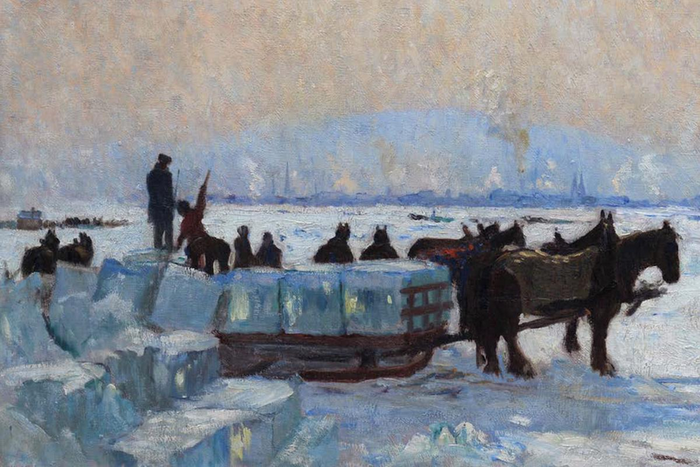 Winter Count | Compte d'hiver: Embracing the Cold | Au cœur du froid