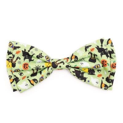 Witches Brew Bow Tie - Posh Puppy Boutique