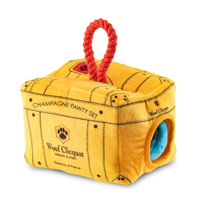 Woof Clicquot - Pawty Set