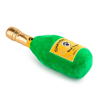 Woof Clicquot Classic Champagne Toy