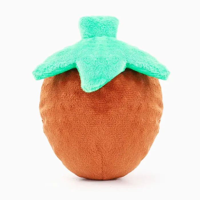 Woof Love- Strawberry Chocolate Ball Toy