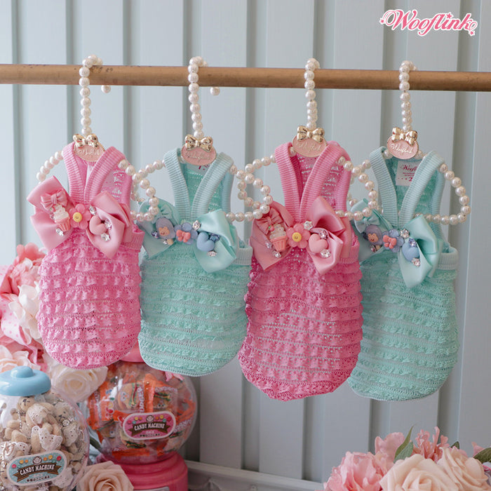 Wooflink Always Loved Top in Mint