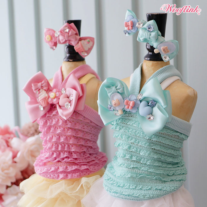 Wooflink Always Loved Top in Mint