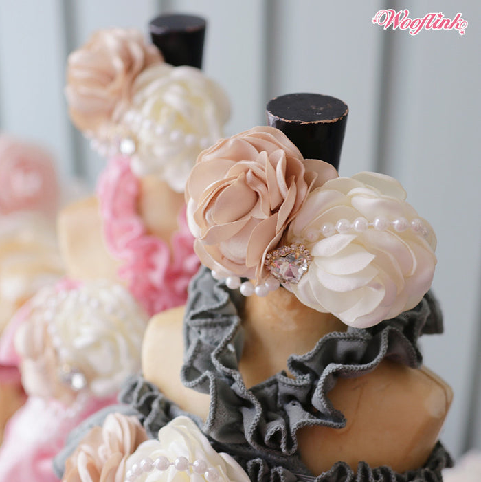 Wooflink Bloom Hairbow