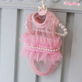 Wooflink Bloom to Breeze Blouse in Pink