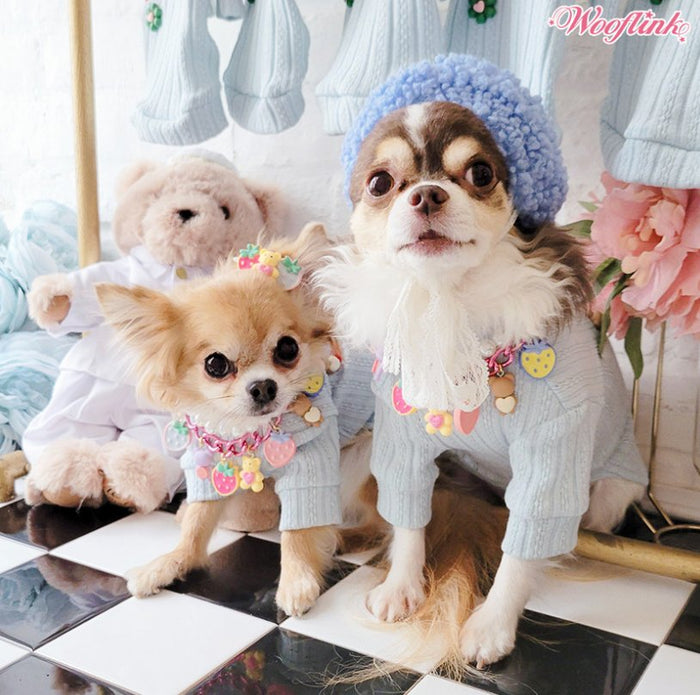 Wooflink Chic Sweater - Posh Puppy Boutique