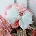 Wooflink Chiffon De Lune Bow