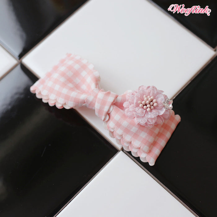 Wooflink Cutie Honey Hairbow in 3 Colors