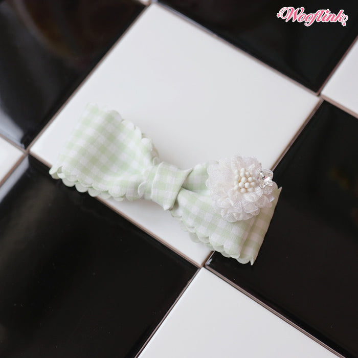 Wooflink Cutie Honey Hairbow in 3 Colors
