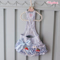 Wooflink Cutie Honey Skirt in Blue