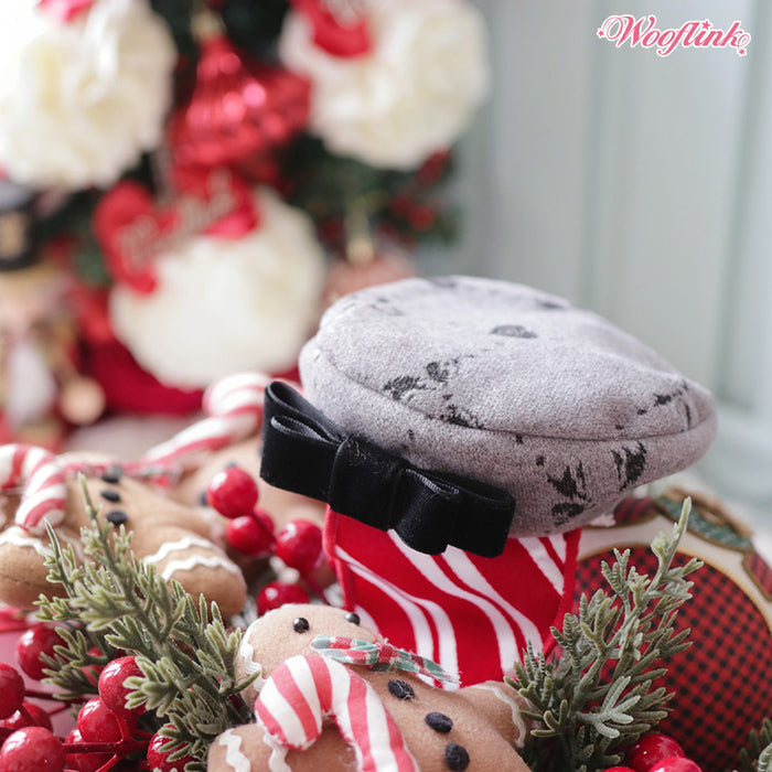 Wooflink Dear My Lady Beret in 2 Colors