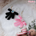 Wooflink Dear My Lady Necklace in 2 Colors