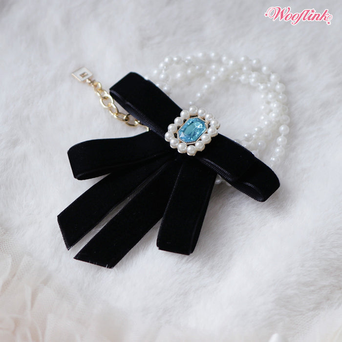 Wooflink Dear My Lady Necklace in 2 Colors