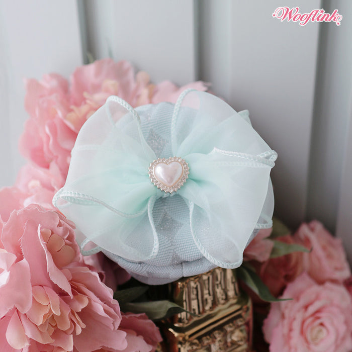 Wooflink Diamant Ce Carnaval Beret in 2 Colors
