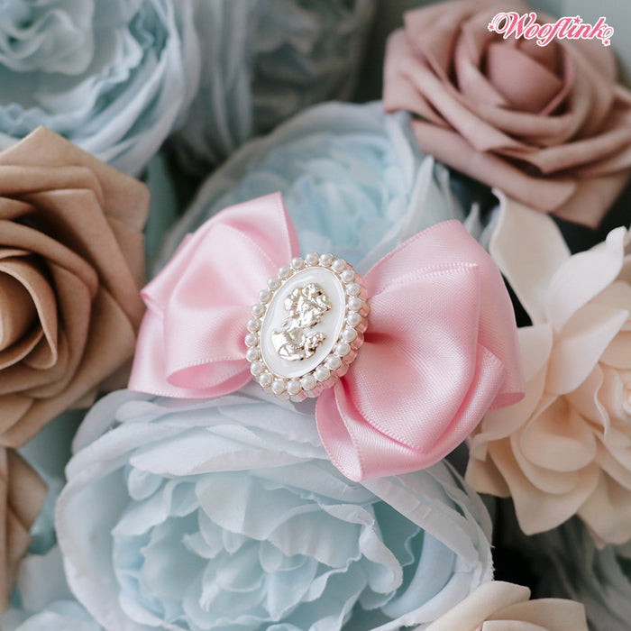 Wooflink Elizabeth Hairbow in 7 Colors