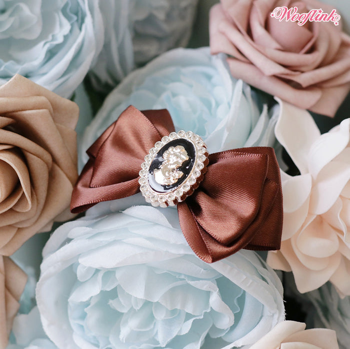 Wooflink Elizabeth Hairbow in 7 Colors
