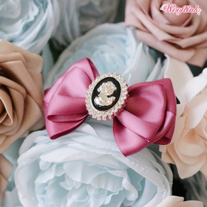 Wooflink Elizabeth Hairbow in 7 Colors