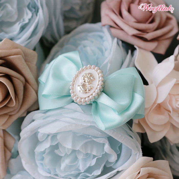 Wooflink Elizabeth Hairbow in 7 Colors