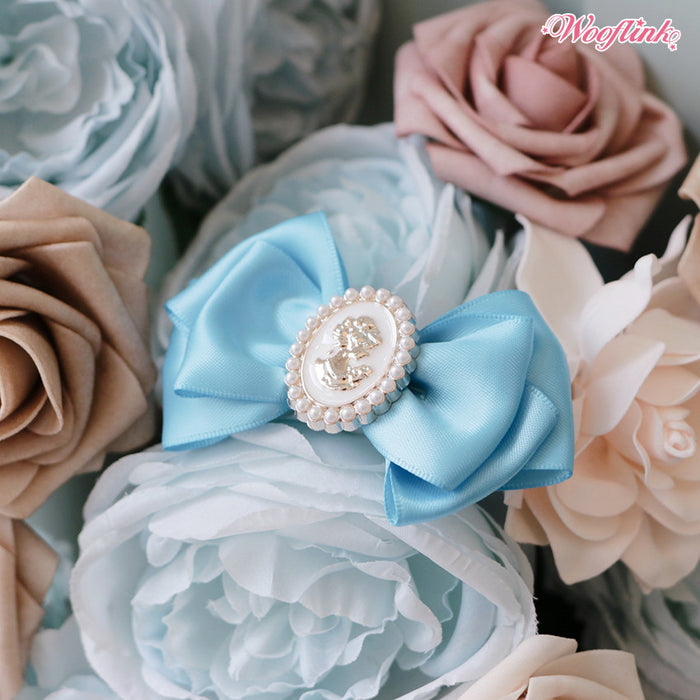 Wooflink Elizabeth Hairbow in 7 Colors