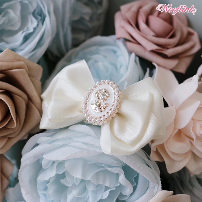 Wooflink Elizabeth Hairbow in 7 Colors