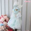 Wooflink Fairy Tale Dress in Mint