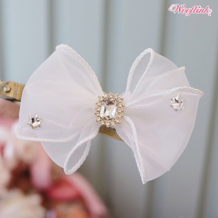 Wooflink Fairy Tale Hair Bow in 4 Colors