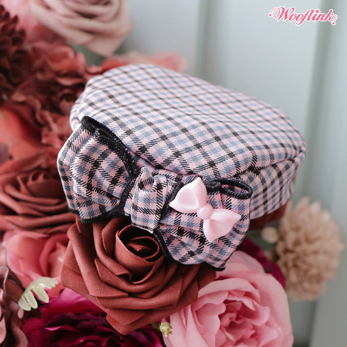 Wooflink Fall in Love Beret in 2 Colors