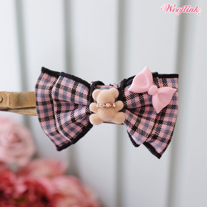Wooflink Fall in Love Bow in 3 Colors