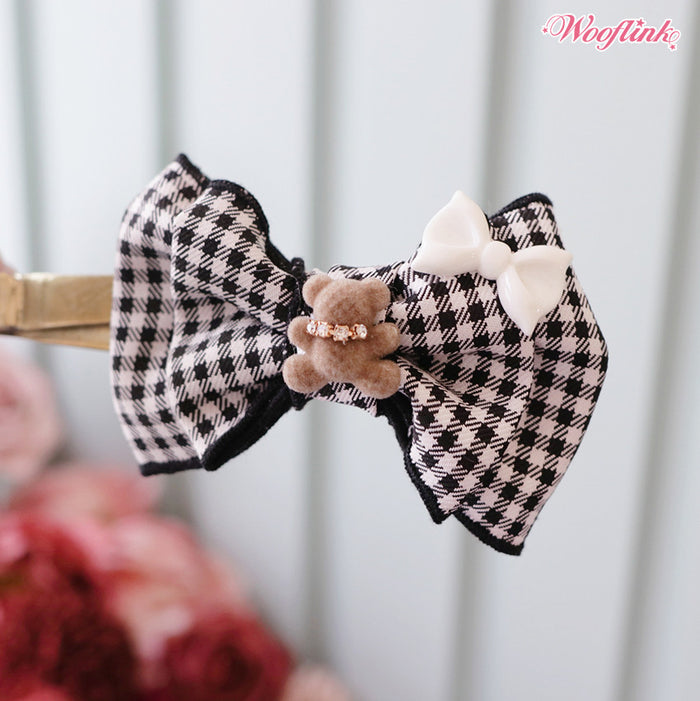 Wooflink Fall in Love Bow in 3 Colors