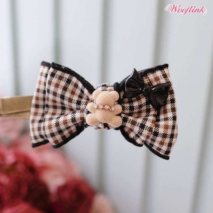 Wooflink Fall in Love Bow in 3 Colors