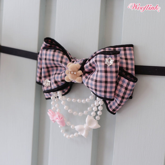 Wooflink Fall in Love Necklace in 3 Colors