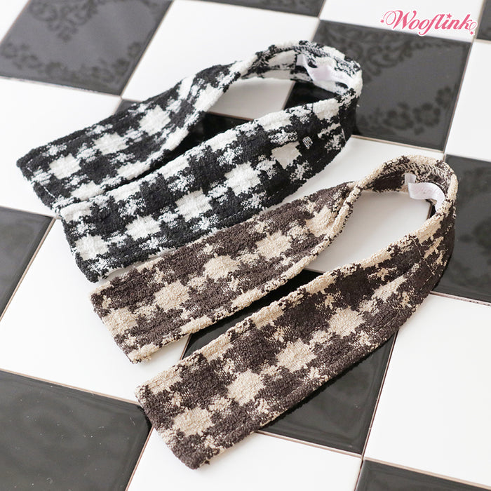 Wooflink Grace 2 Scarf - Chocolate