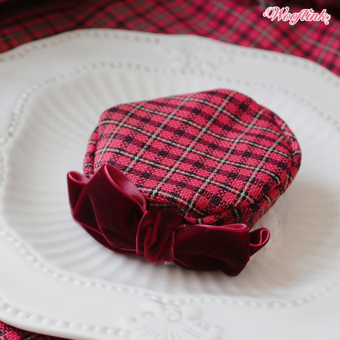 Wooflink Joy Beret in 2 Colors